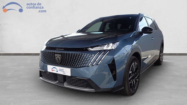 PEUGEOT 5008 (ALLURE HYBRID eDCS6) en Córdoba