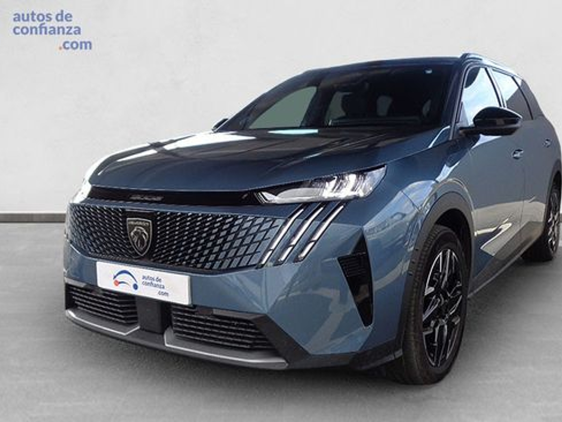 Imagen de PEUGEOT 5008