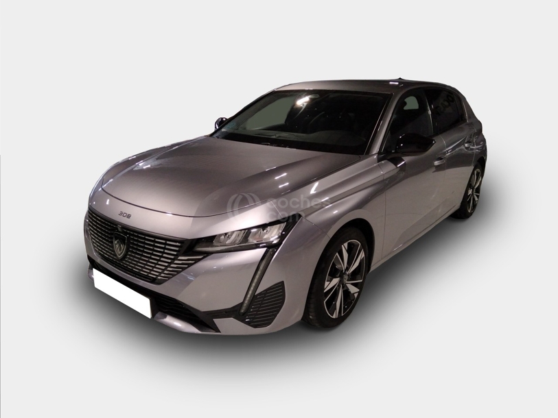 Foto del PEUGEOT 308 1.2 PureTech S&S Allure 130