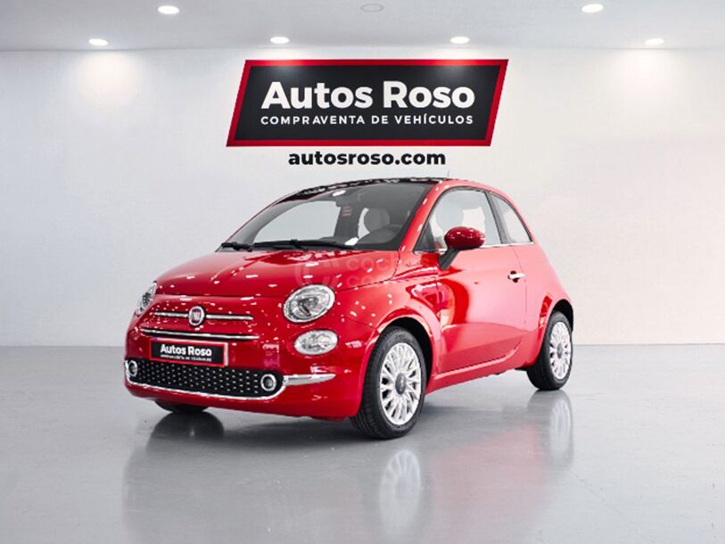 Foto del FIAT 500 1.0 Hybrid Dolcevita 52kW