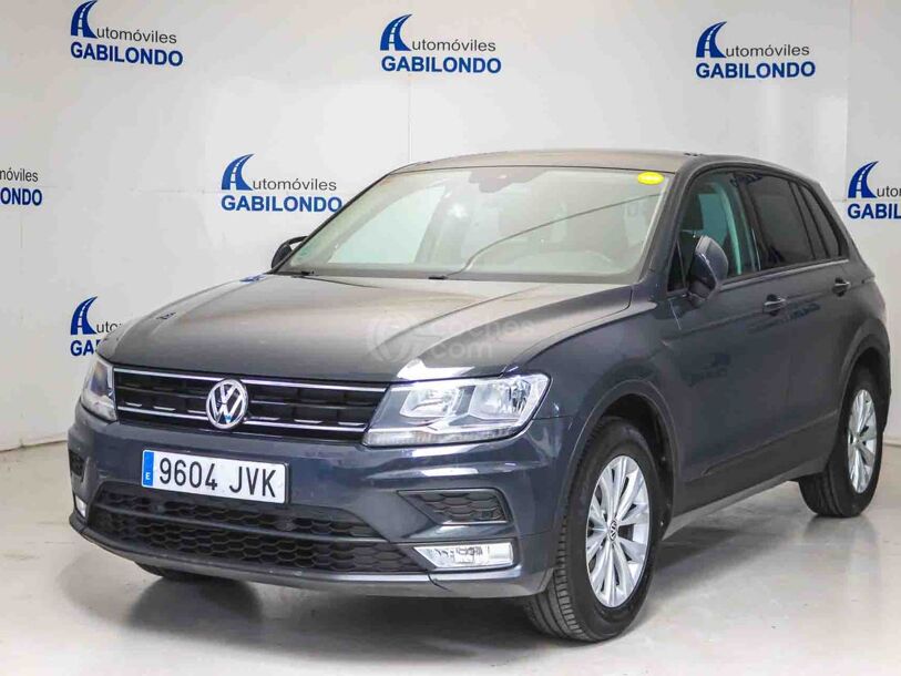 Foto del VOLKSWAGEN Tiguan 1.4 TSI Edition 92kW