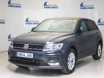 Imagen de VOLKSWAGEN Tiguan 1.4 TSI Edition 92kW