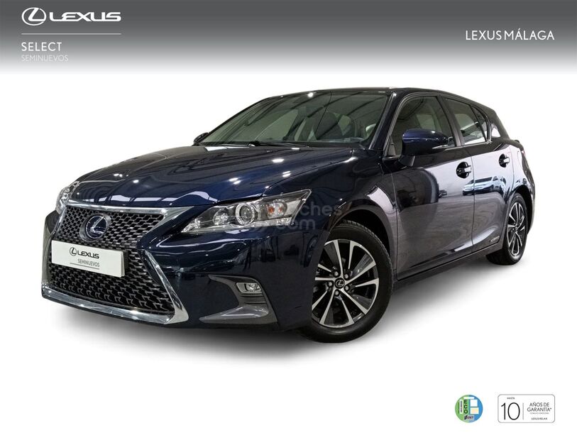 Foto del LEXUS CT 200h Business