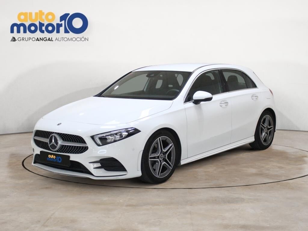 MERCEDES Clase A (A 200) en Cádiz