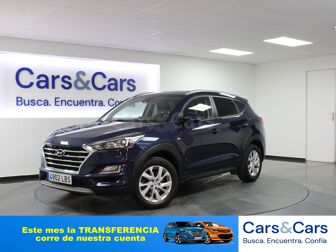 Imagen de HYUNDAI Tucson 1.6CRDI 48V SLE 4x2