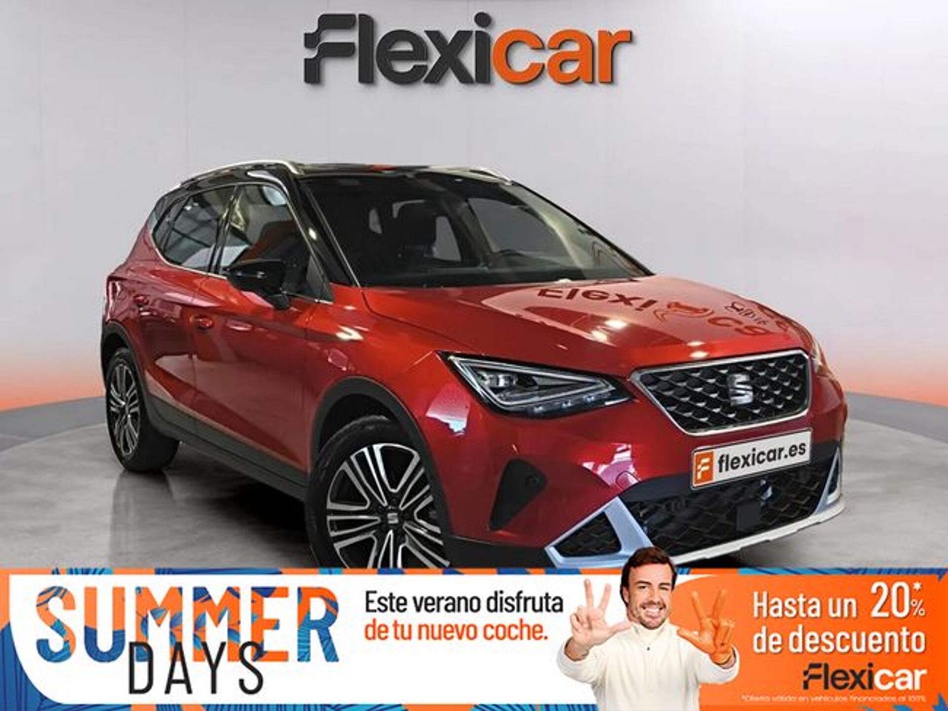 Imagen de SEAT Arona