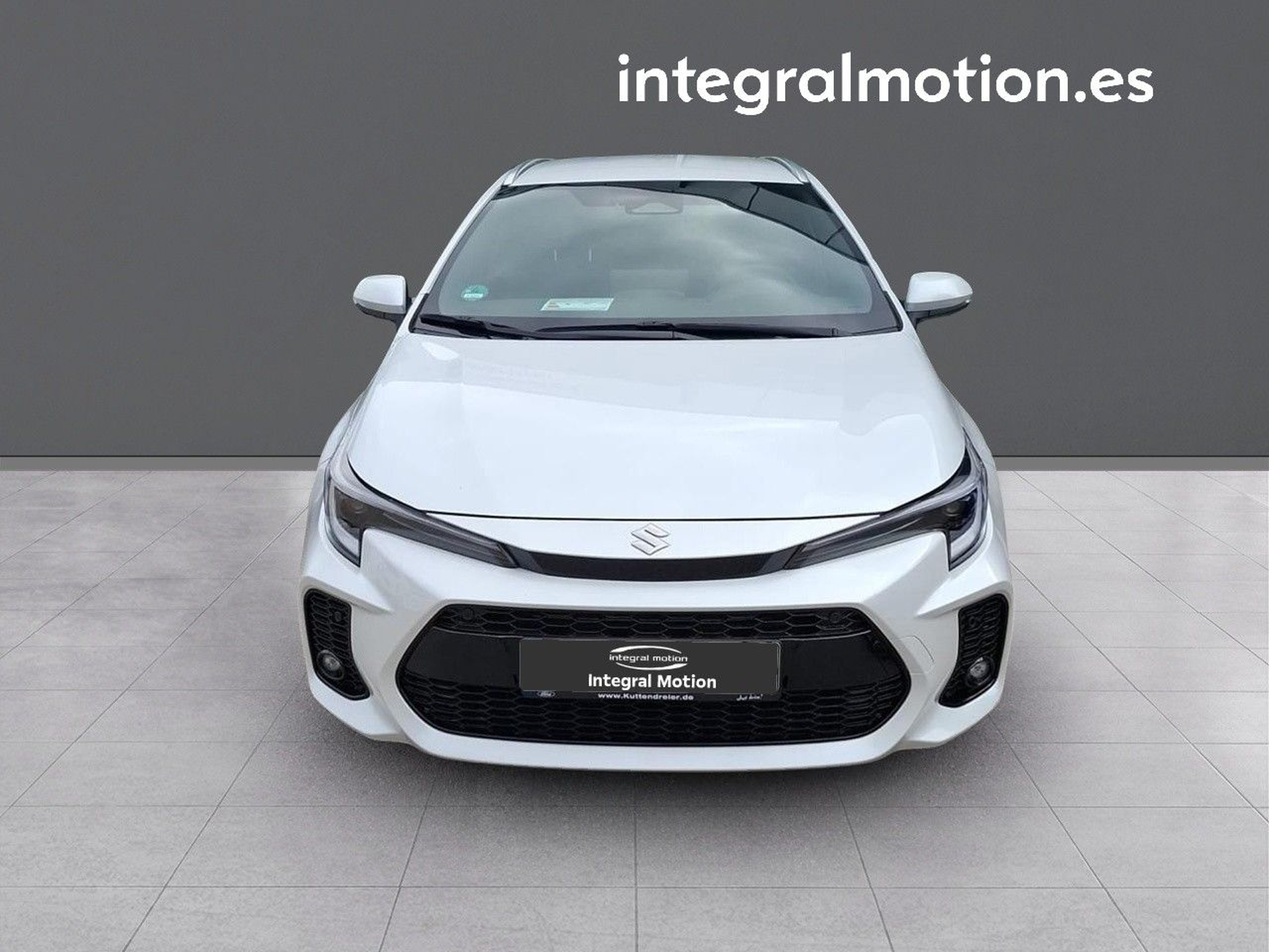 Imagen de SUZUKI Swace