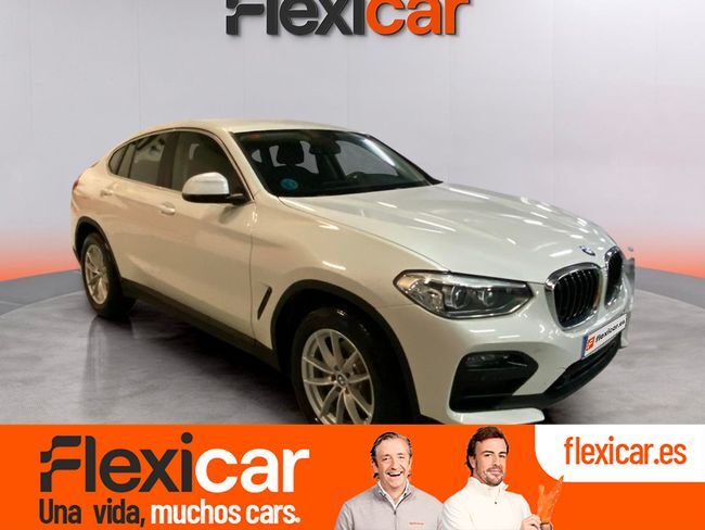 BMW X4 (xDrive20d) en Vizcaya