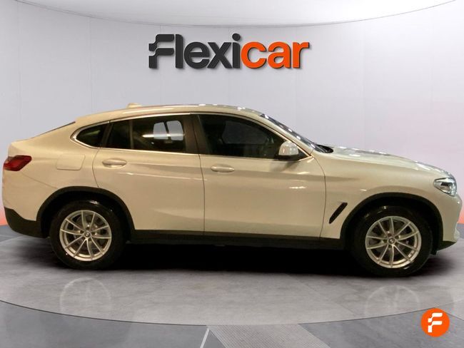 Foto del BMW X4 xDrive 20dA
