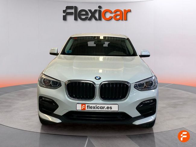 Foto del BMW X4 xDrive 20dA