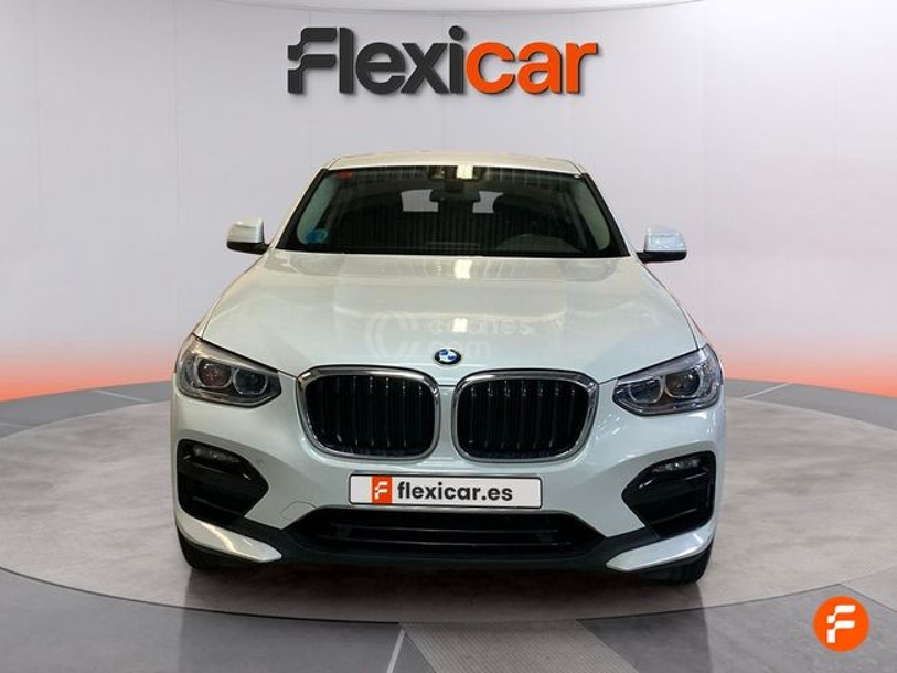 Foto del BMW X4 xDrive 20dA
