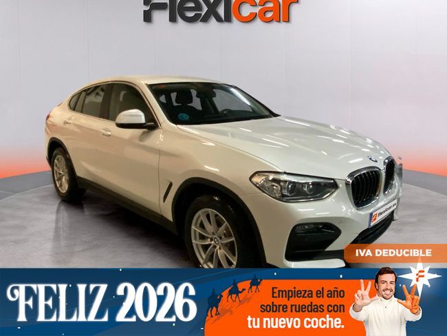 BMW X4 (xDrive20d) en Vizcaya