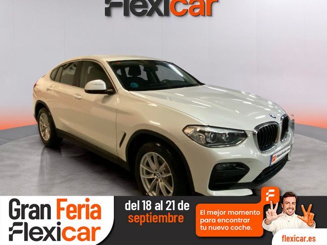 BMW X4 (xDrive20d) en Vizcaya