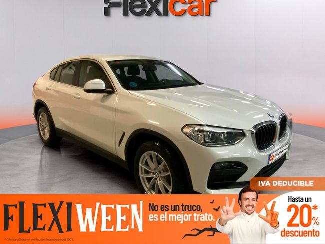 BMW X4 (xDrive20d) en Vizcaya