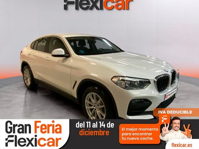 BMW X4 (xDrive20d) en Vizcaya