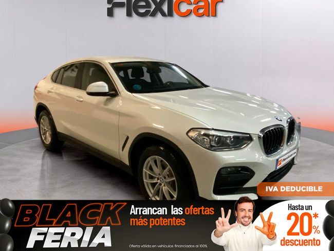 BMW X4 (xDrive20d) en Vizcaya