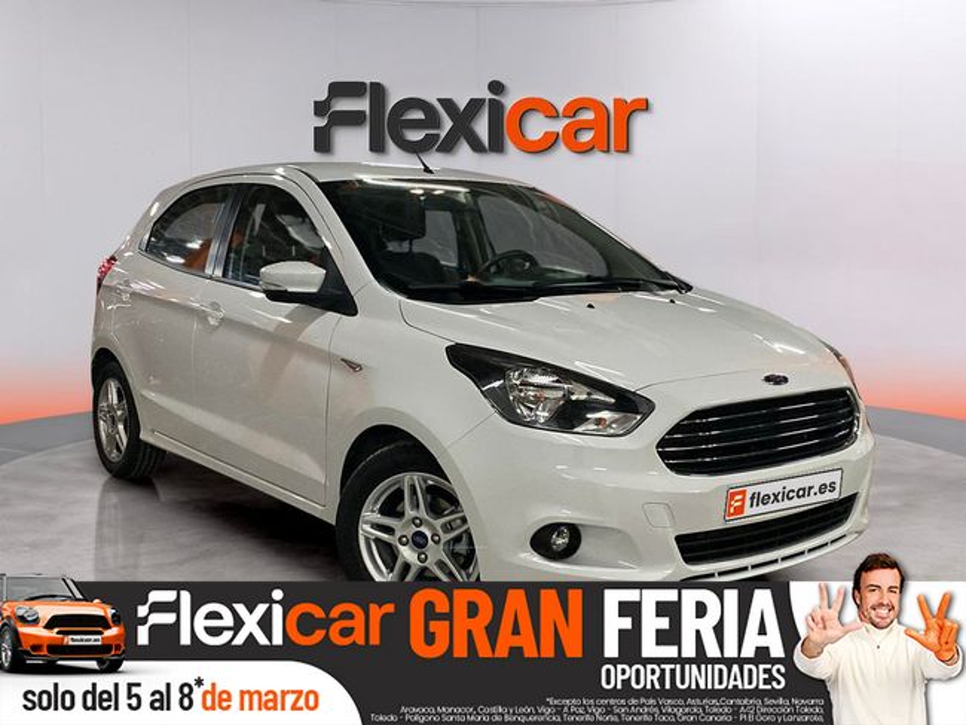 Imagen de FORD Ka