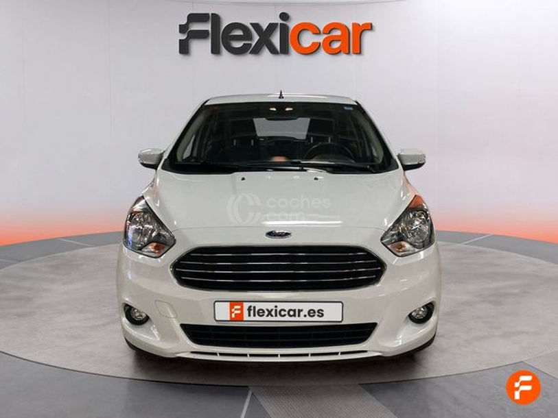 Foto del FORD Ka + 1.19 Ti-VCT Ultimate