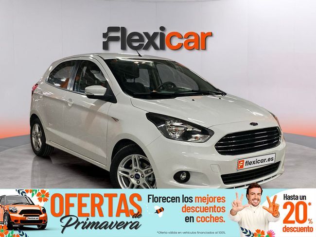 Foto del FORD Ka + 1.19 Ti-VCT Ultimate