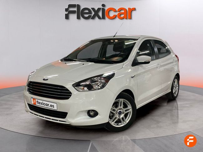 Foto del FORD Ka + 1.19 Ti-VCT Ultimate