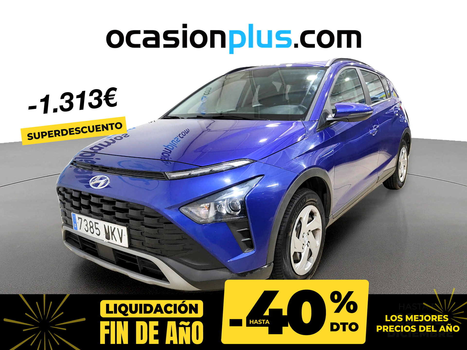 Imagen de HYUNDAI Bayon