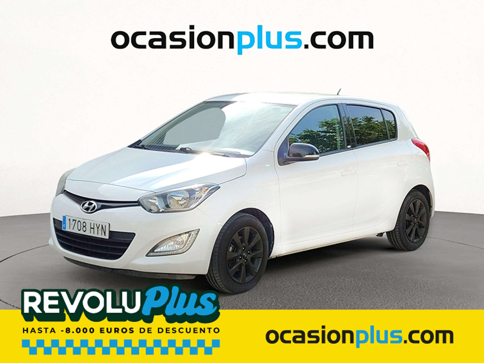 Imagen de HYUNDAI i20