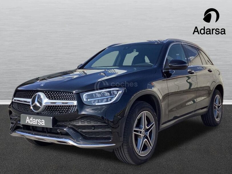 Foto del MERCEDES Clase GLC GLC Coupé 300de 4Matic