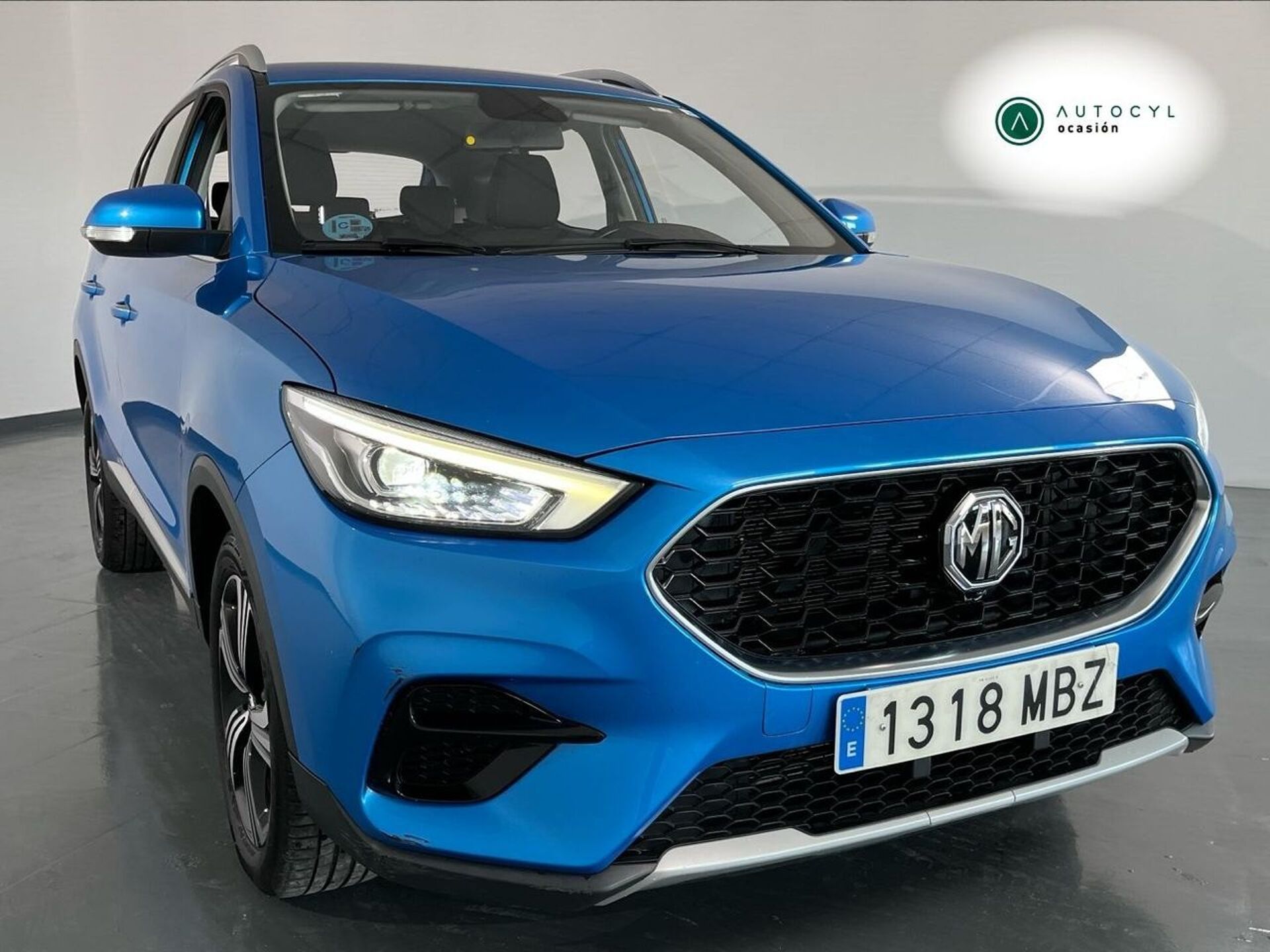 Imagen de MG ZS