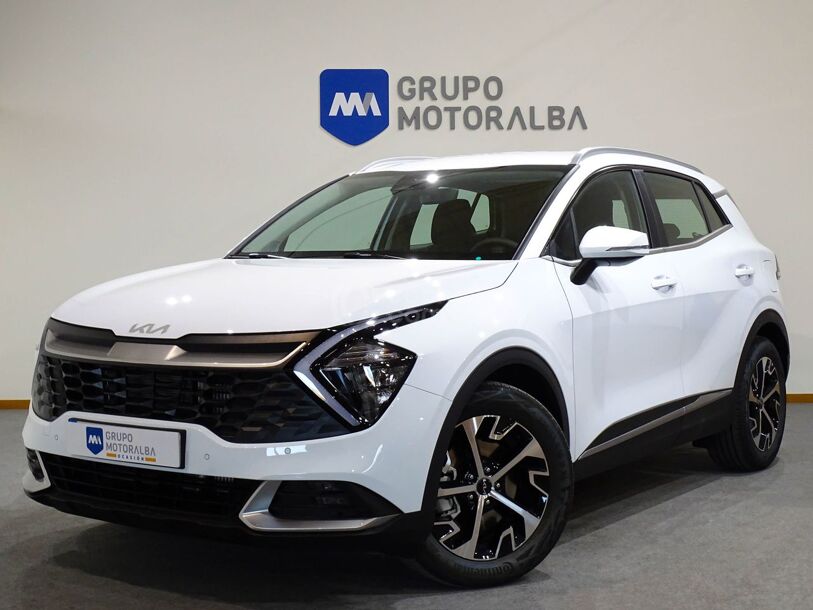 Foto del KIA Sportage 1.6 T-GDi Drive 150