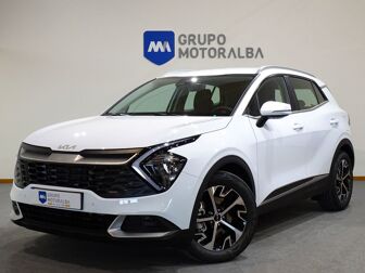 Imagen de KIA Sportage 1.6 T-GDi Drive 150