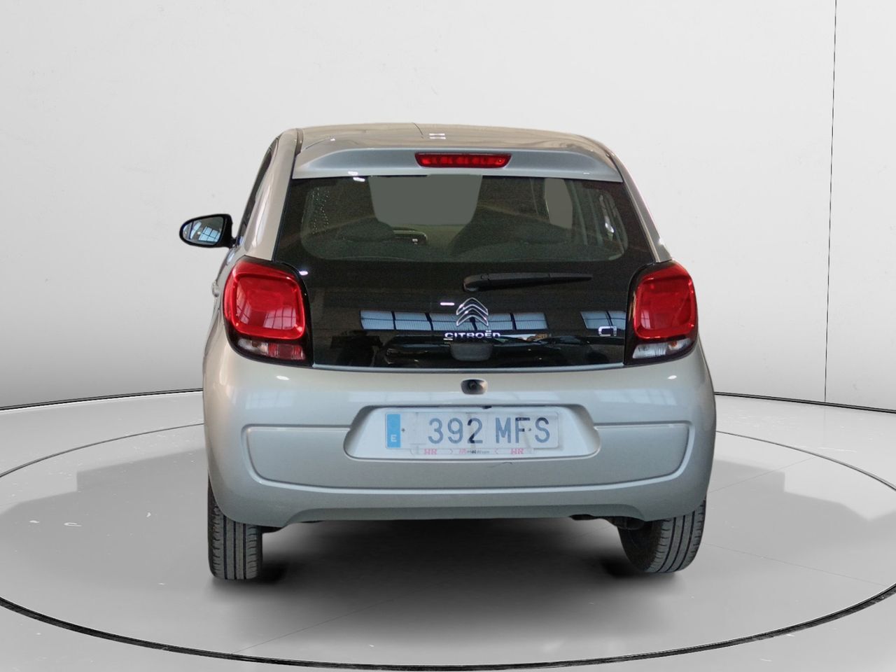 Foto del CITROEN C1 1.2 PureTech Feel