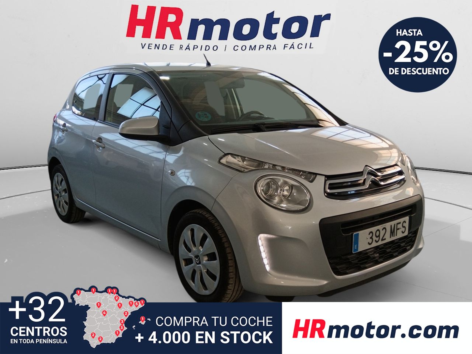 Imagen de CITROEN C1