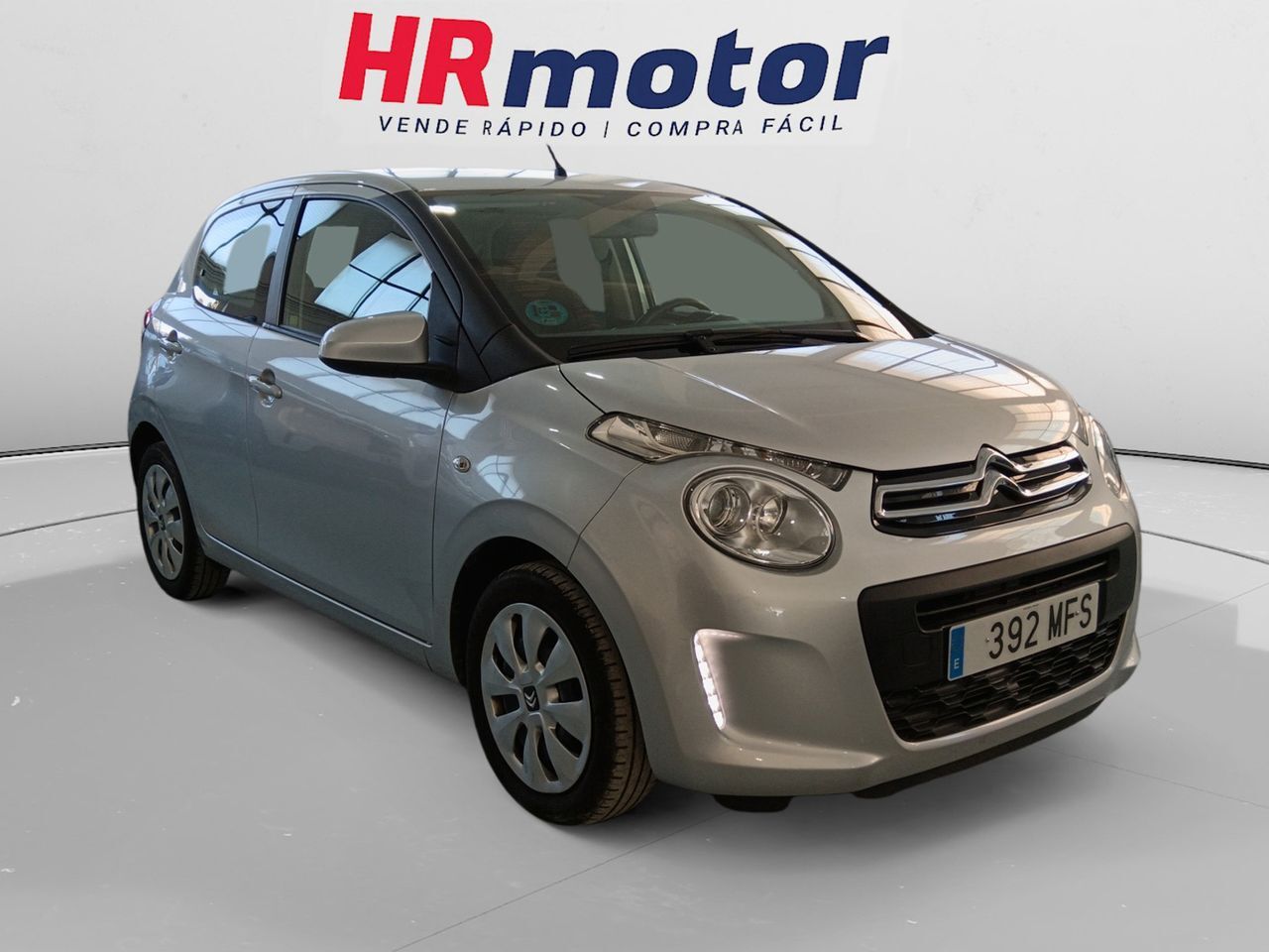 Foto del CITROEN C1 1.2 PureTech Feel