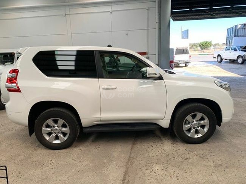 Foto del TOYOTA Land Cruiser D-4D VX Aut.