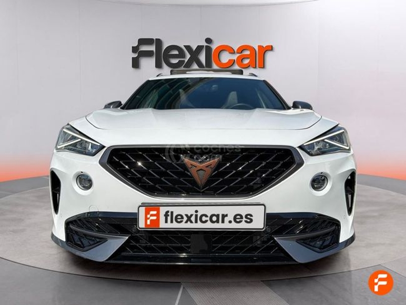 Foto del CUPRA Formentor 1.5 TSI 150 DSG