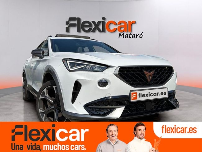 Foto del CUPRA Formentor 1.5 TSI 150 DSG