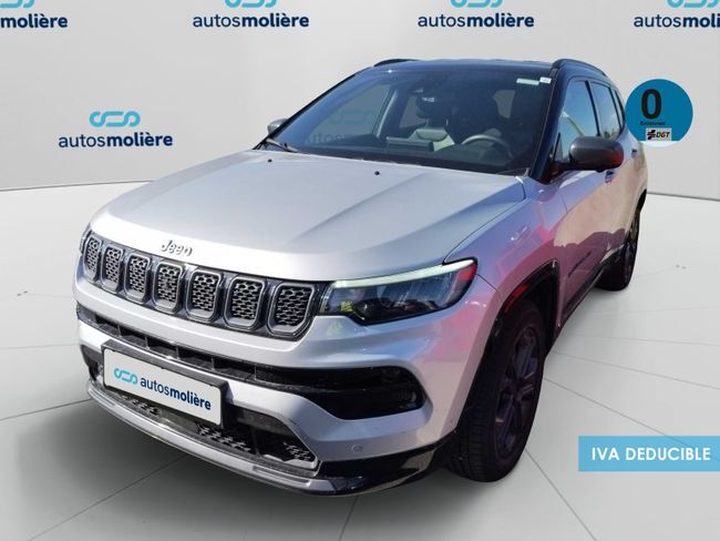JEEP Compass (1.3 PHEV Limited AWD AT 140 kW (190 CV)) en Málaga