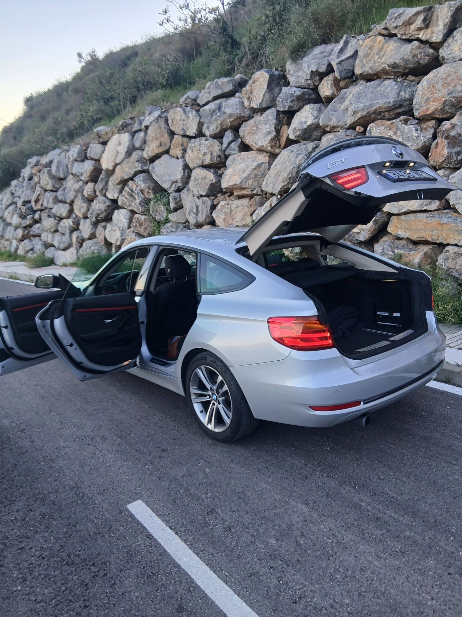 Foto del BMW Serie 3 320i