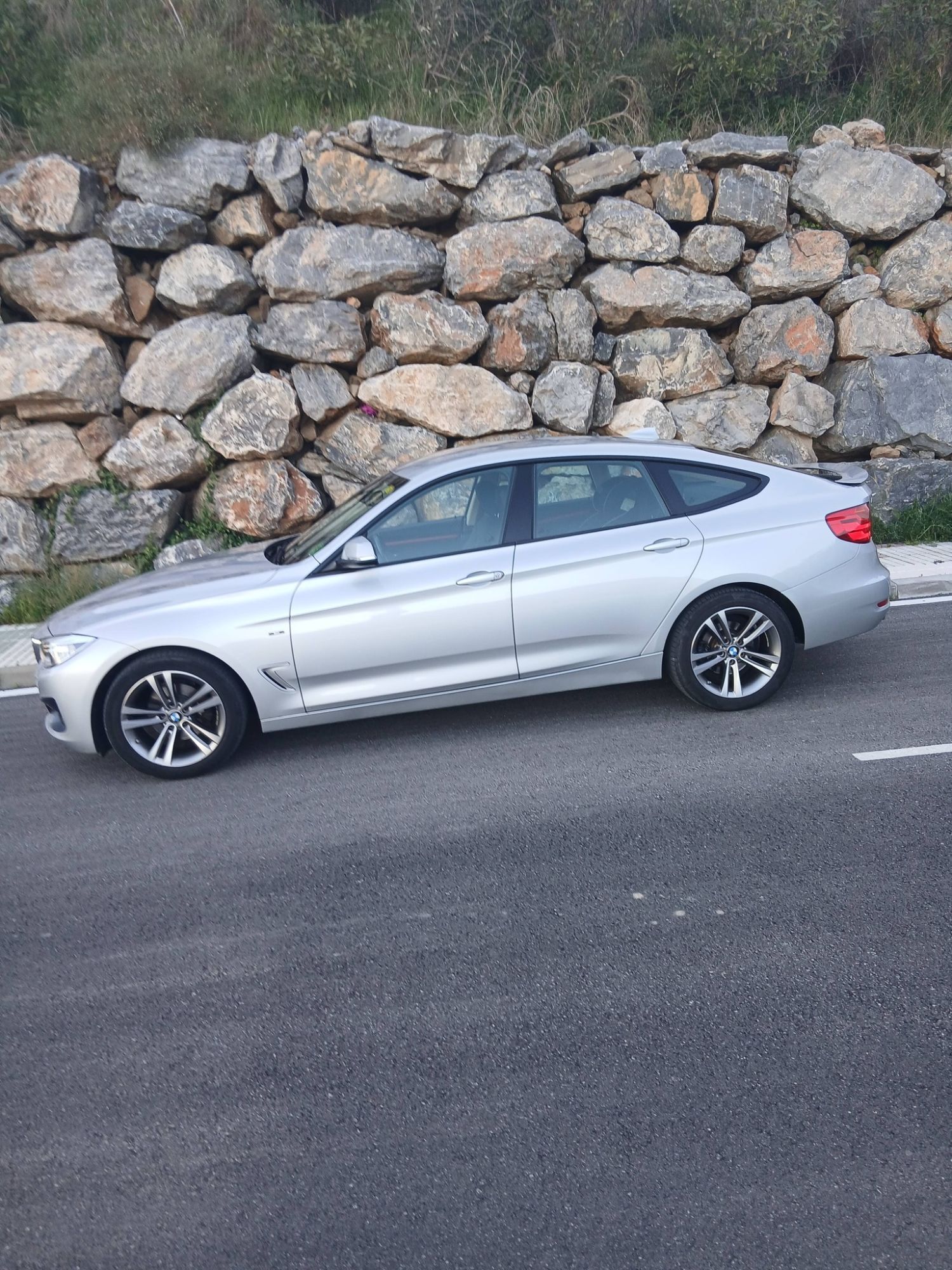 Foto del BMW Serie 3 320i