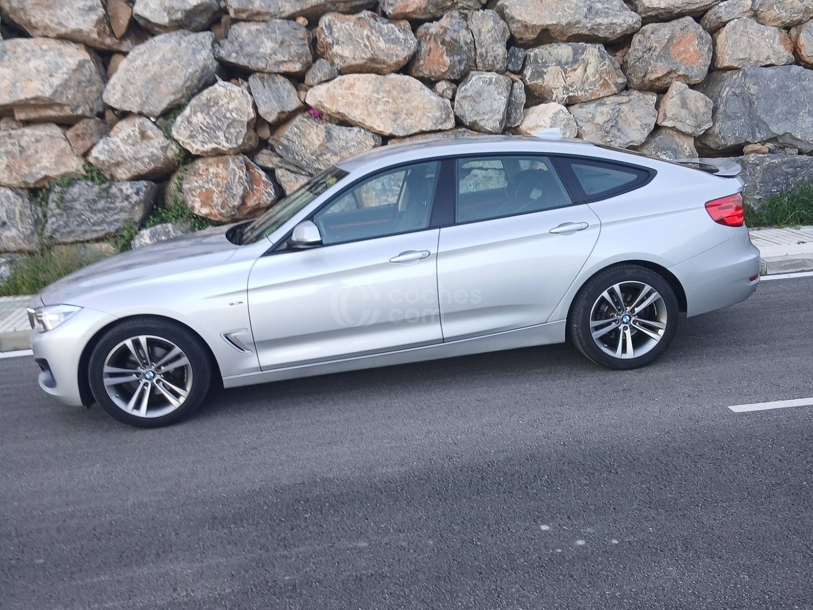 Foto del BMW Serie 3 320i