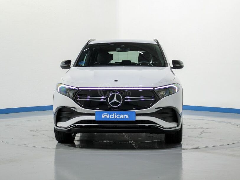 Foto del MERCEDES EQA 250