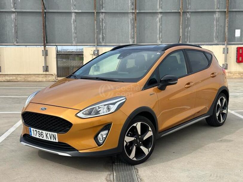 Foto del FORD Fiesta 1.0 EcoBoost S-S Active+ 100