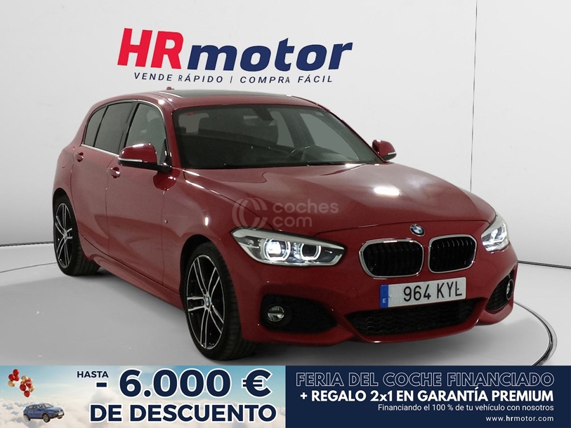 Foto del BMW Serie 1 116d