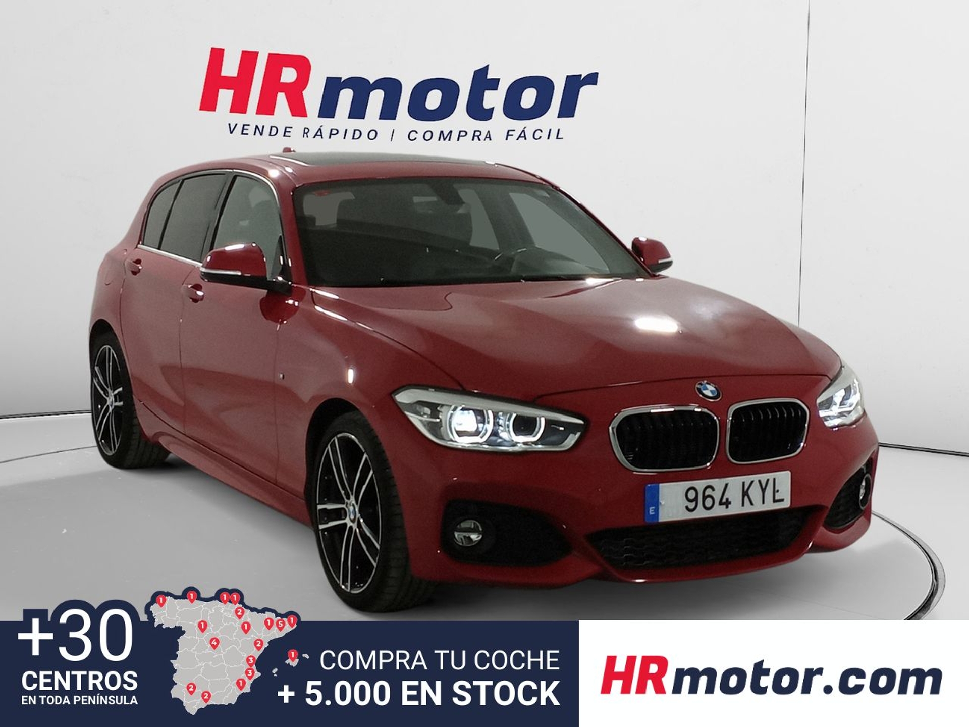 Imagen de BMW Serie 1