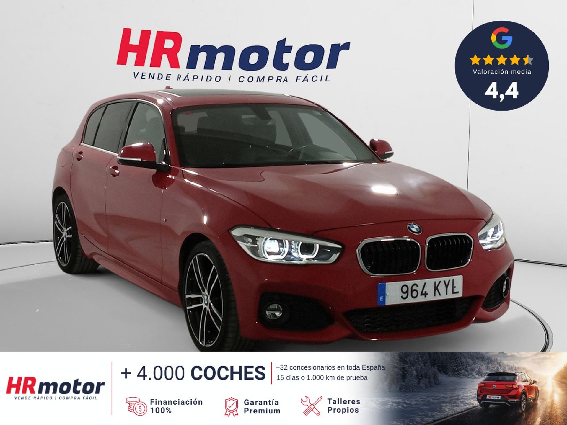 Imagen de BMW Serie 1