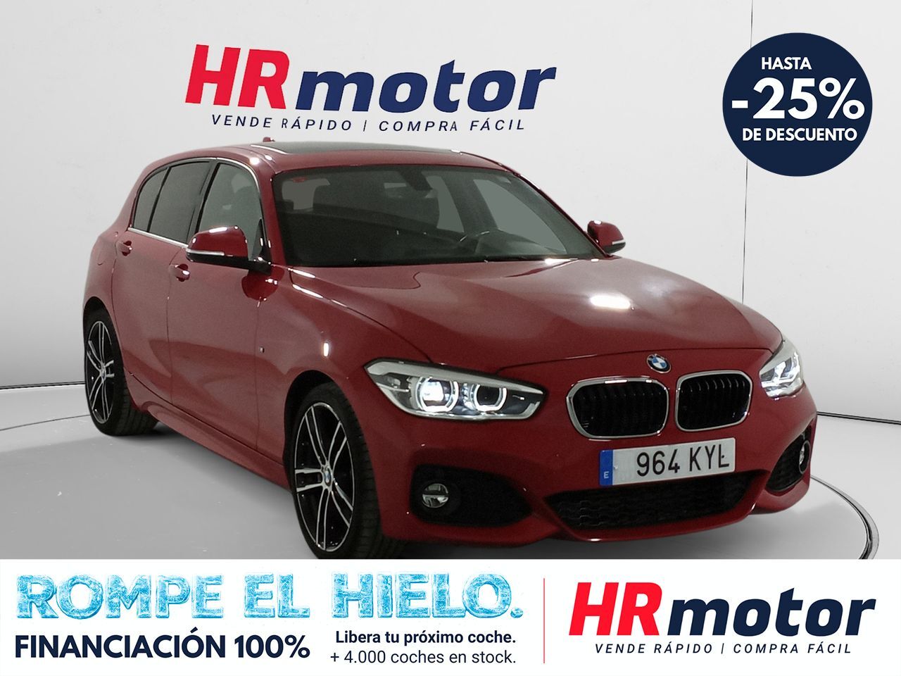 Foto del BMW Serie 1 116d