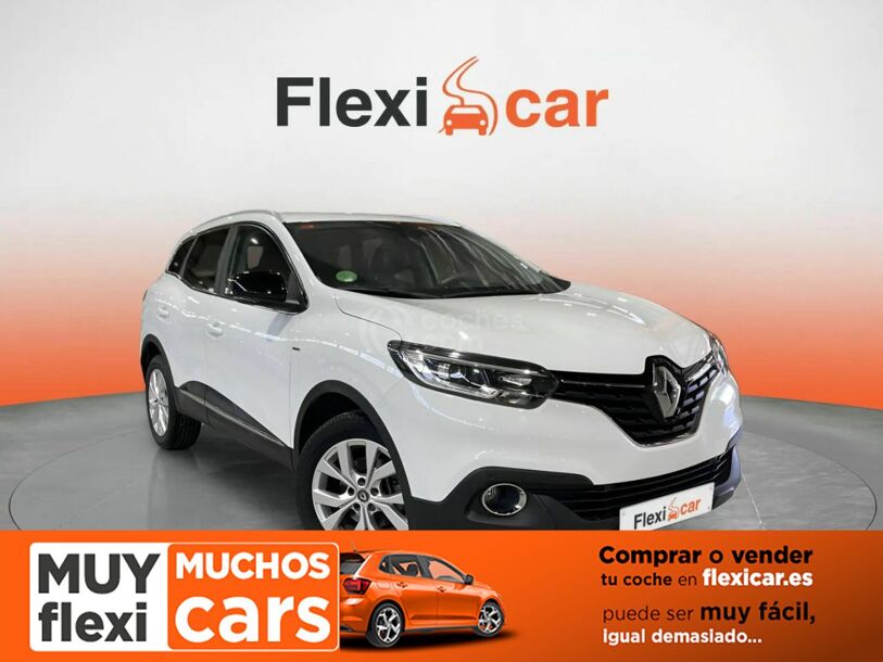 Foto del RENAULT Kadjar 1.3 TCe GPF Life 103kW