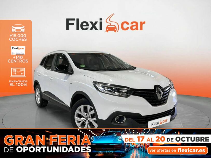 Foto del RENAULT Kadjar 1.3 TCe GPF Life 103kW