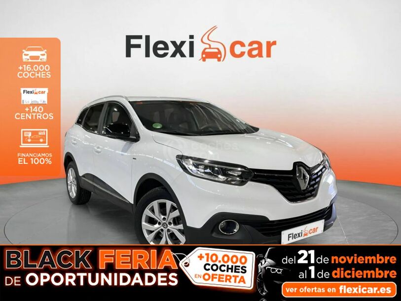 Foto del RENAULT Kadjar 1.3 TCe GPF Life 103kW