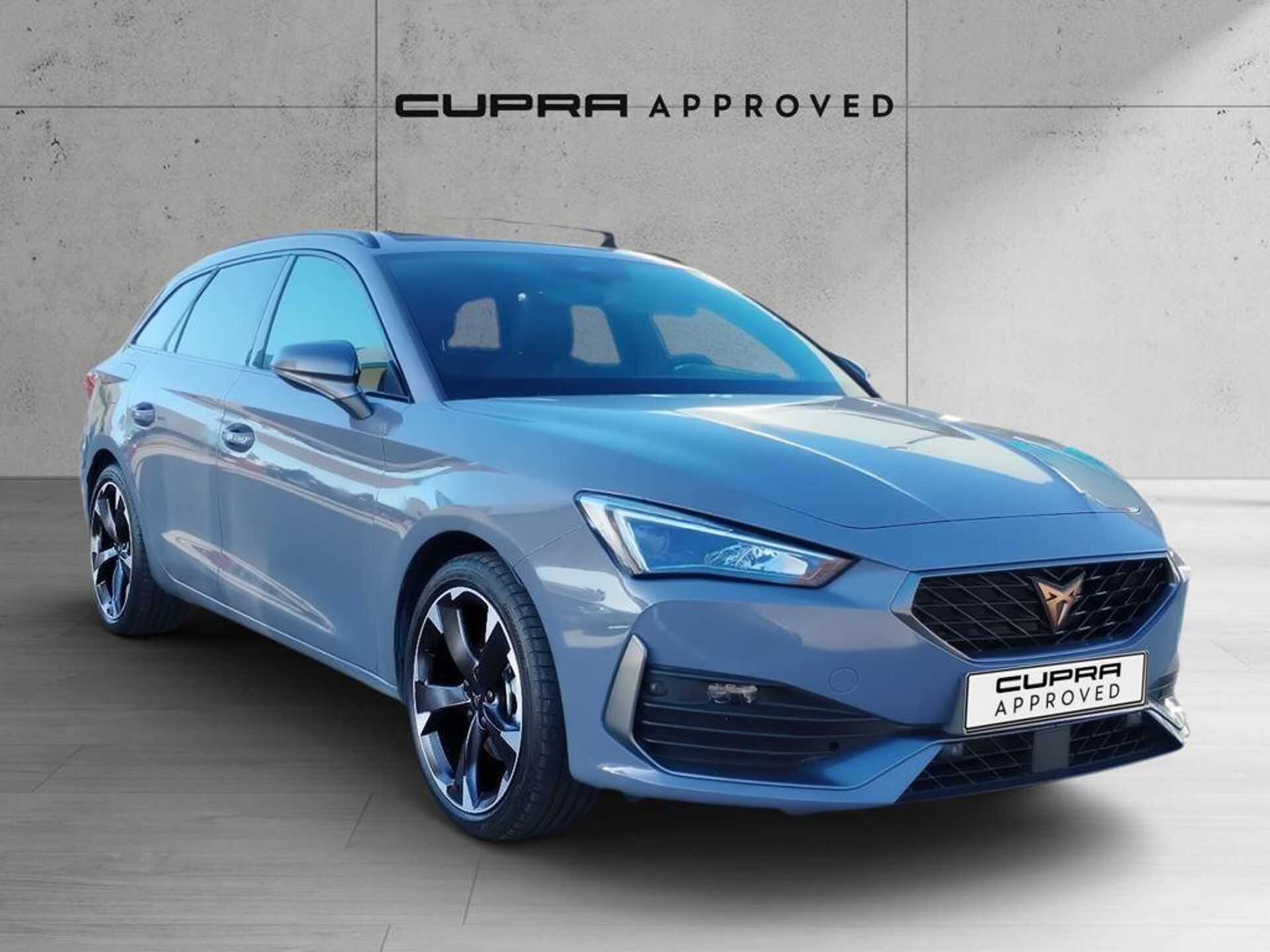 Imagen 1 de CUPRA León